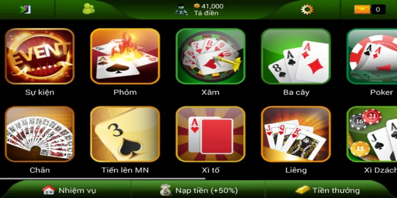 Mẹo chơi game bài tại ABC8 từ người chơi kinh nghiệm