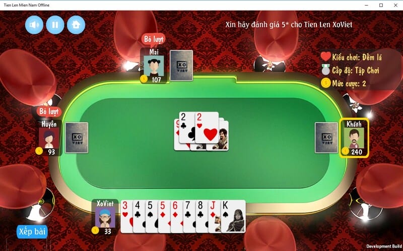 Hướng Dẫn Chơi Game Bài Tiến Lên Tại Xocdia88: Chiến Thuật Và Mẹo Thắng Cao