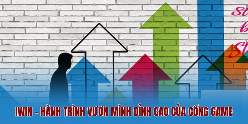Iwin - Hành Trình Vươn Mình Đỉnh Cao Của Cổng Game