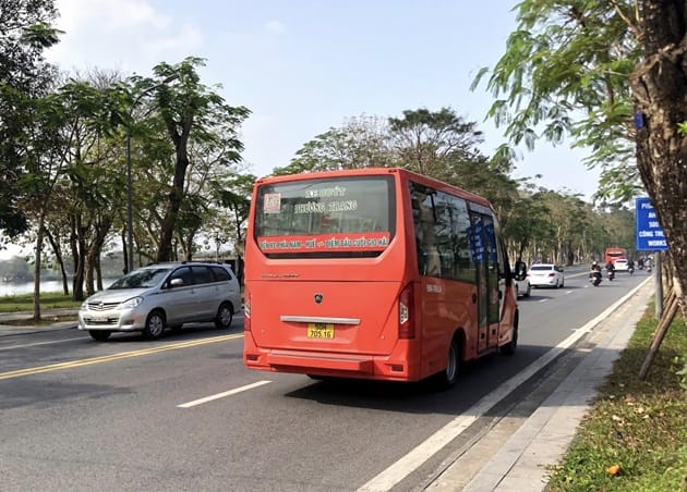 Khám phá lịch xe buýt Huế Quảng Trị chi tiết hành khách cần biết