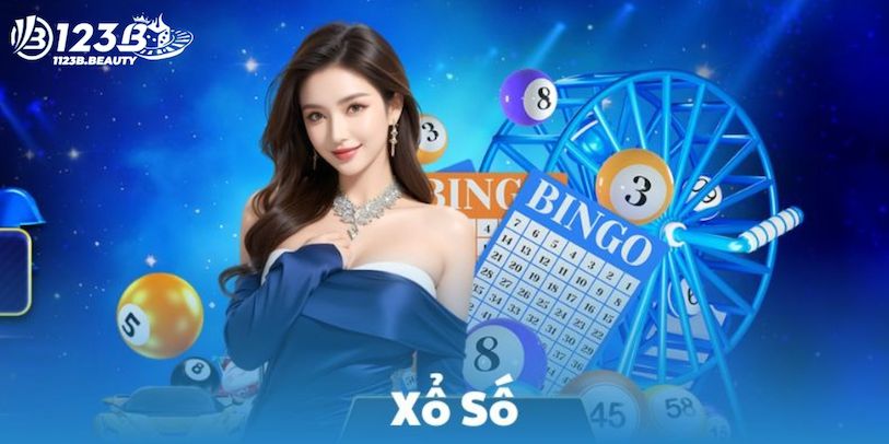 Xổ số 123B - Từ người mới đến cao thủ đều có thể vào chơi