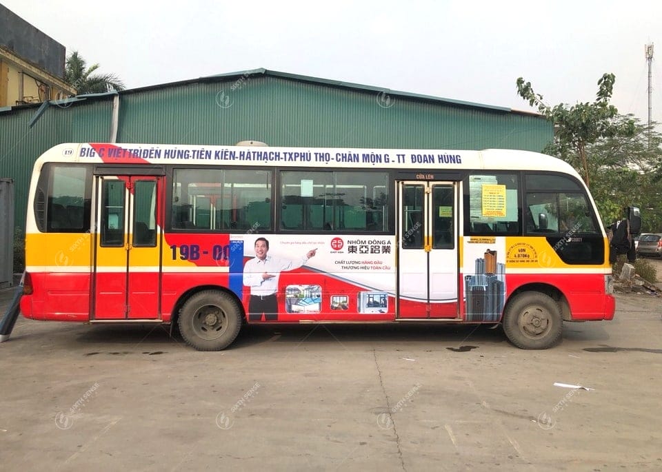 Một số lợi ích tuyệt vời khi hành khách lựa chọn sử dụng xe bus