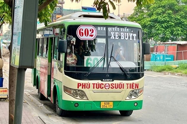Những điều bạn cần biết về các tuyến xe buýt từ TPHCM đi Biên Hòa