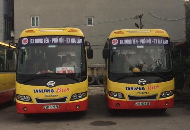 Những thế mạnh khiến hành khách lựa chọn tuyến xe Hưng Yên - Hà Nội