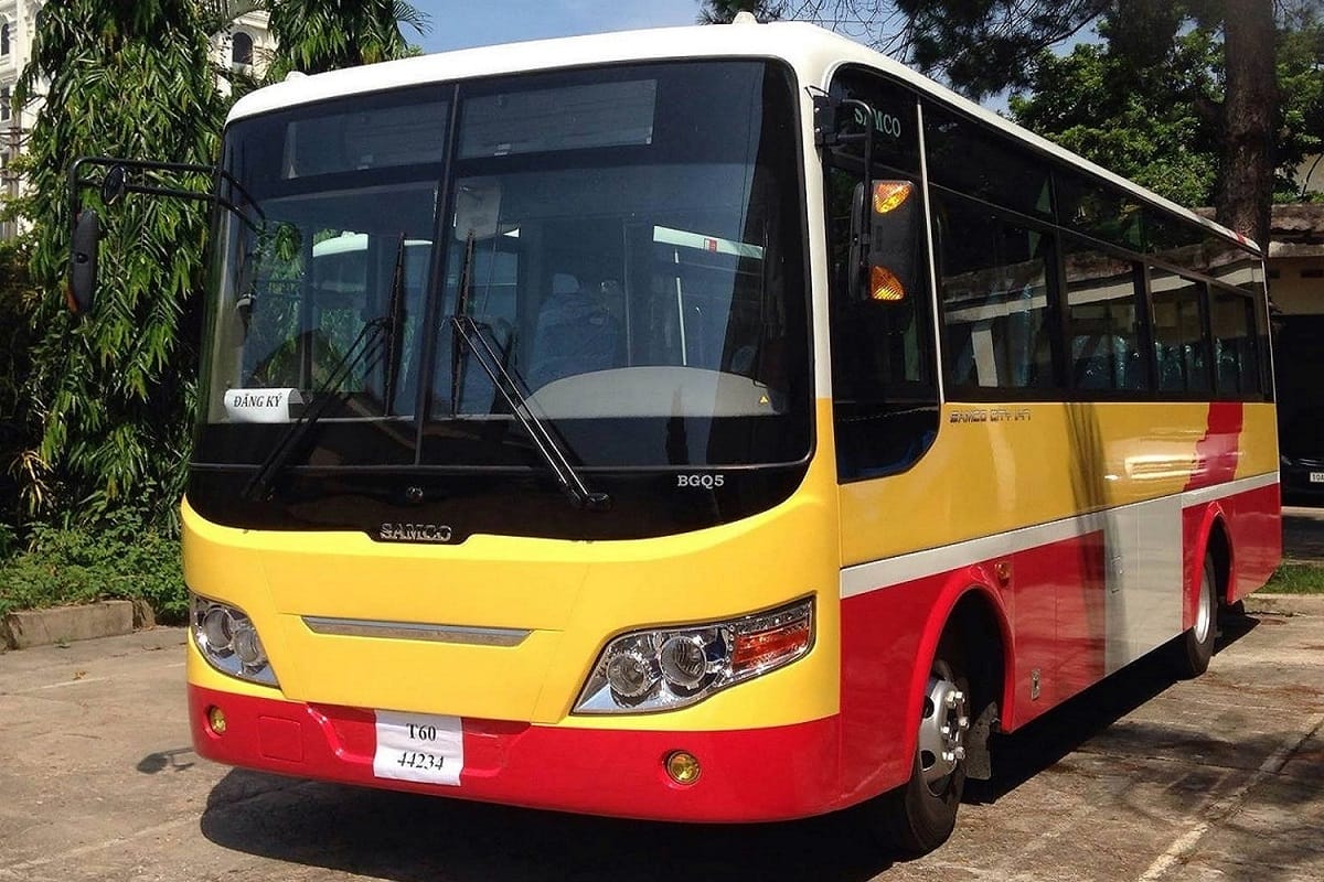 Những đối tượng nên lựa chọn dịch vụ xe bus công cộng là ai?