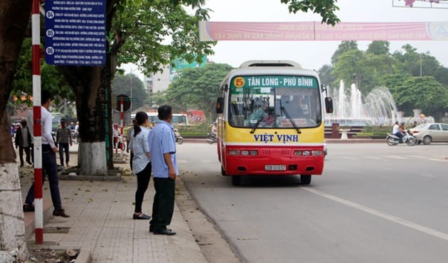Những lợi ích khi hành khách có được số điện thoại xe bus số 5 Thái Nguyên