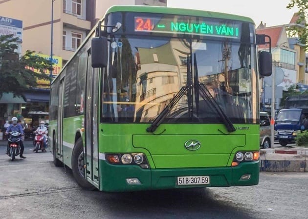 Những lợi thế khiến xe 24 được nhiều người dân lựa chọn