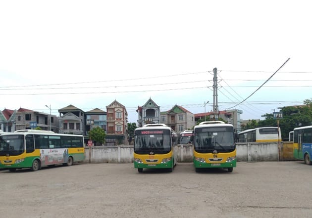 Những lưu ý hành khách cần nắm bắt khi di chuyển bằng xe buýt 03
