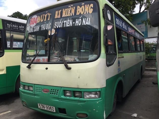 Những mẹo quan trọng bạn cần biết khi di chuyển bằng xe buýt