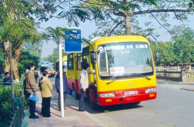 Xe buýt Hưng Yên Hà Nội là sự lựa chọn lý tưởng dành cho hành khách