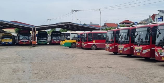 Những ưu điểm nào khiến xe buýt được nhiều hành khách tin tưởng lựa chọn?