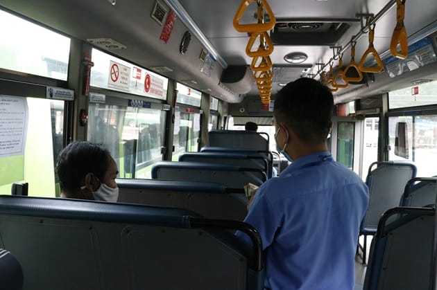 Phân tích những lưu ý quan trọng khi di chuyển bằng xe buýt tại Thanh Hóa