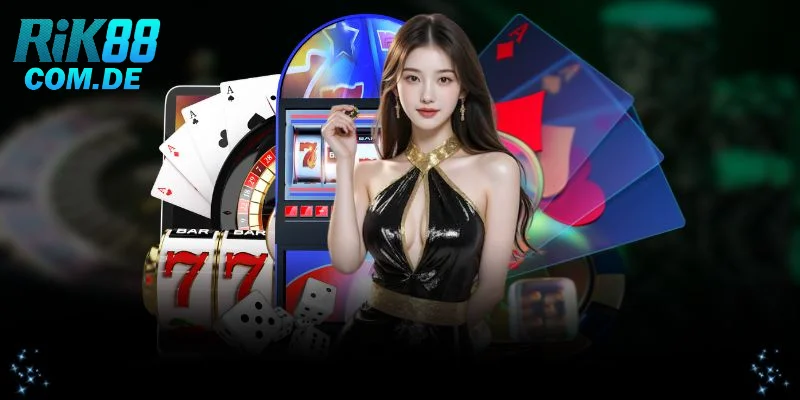 RIK88 – Trang Cá Cược Trực Tuyến Uy Tín Với Tỷ Lệ Thưởng Cao