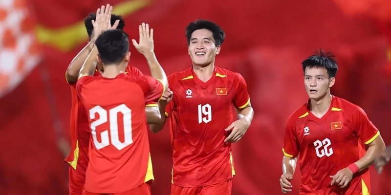 Thành tích mà những sao trẻ mang lại cho tuyển Việt Nam