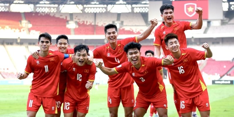 DOM88 Tổng Hợp Sao Trẻ Nổi Bật U23 Việt Nam Đầy Triển Vọng
