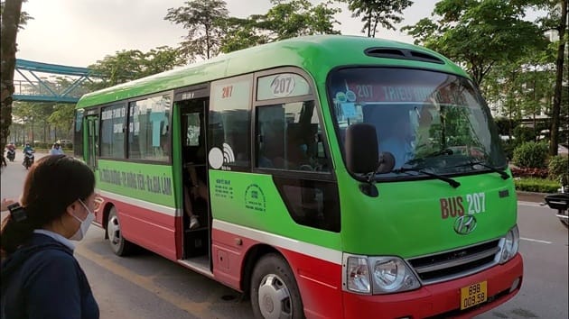 Thông tin chung bạn cần biết về tuyến xe buýt 07 Hưng Yên