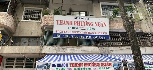 Bạn có thể đặt vé tại các điểm bán của hãng