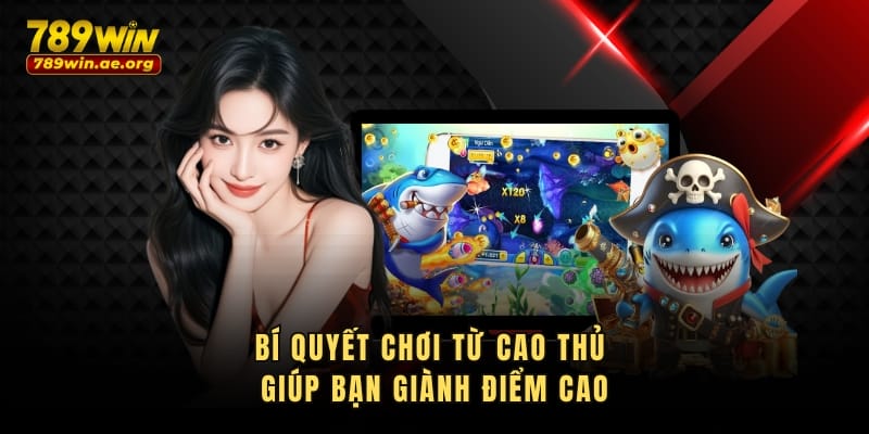 Bí quyết chơi từ cao thủ giúp bạn giành điểm cao