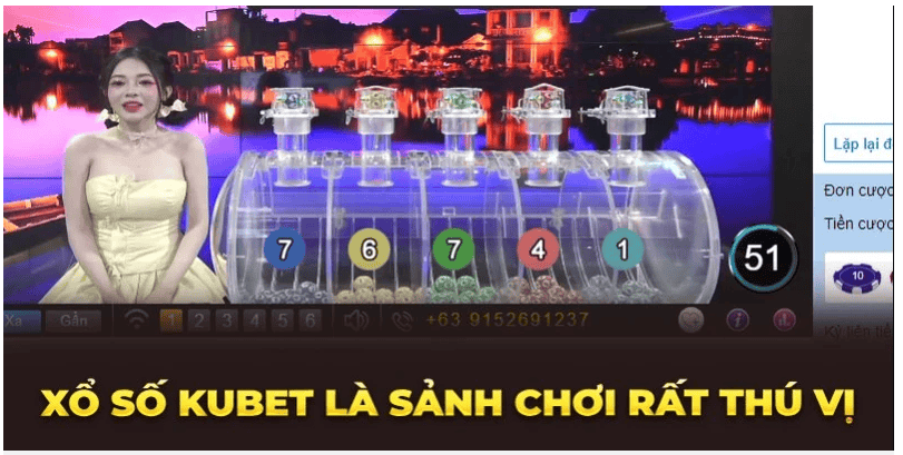 Chọn Loại Xổ Số và Đặt Cược