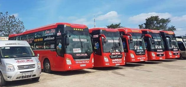 Chúc bạn có chuyến đi an toàn với nhà xe Sơn Hà