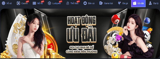 Chuỗi ưu đãi triển khai liên tục giúp nền tảng thu hút đông đảo người chơi