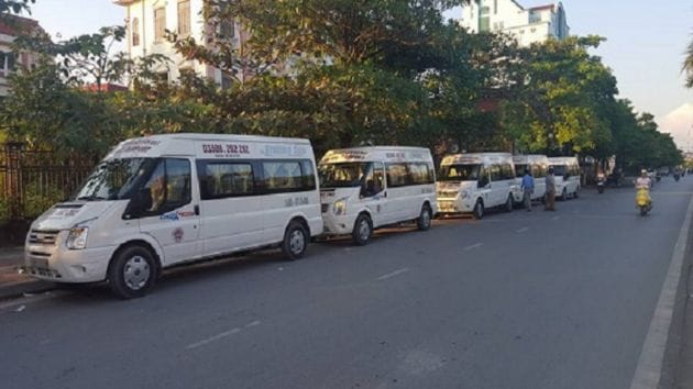 Cơ sở này có nhiều loại xe đáp ứng đa dạng nhu cầu khách hàng