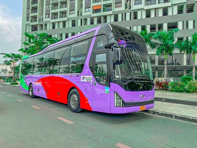 Cung cấp dịch vụ trung chuyển tiện lợi