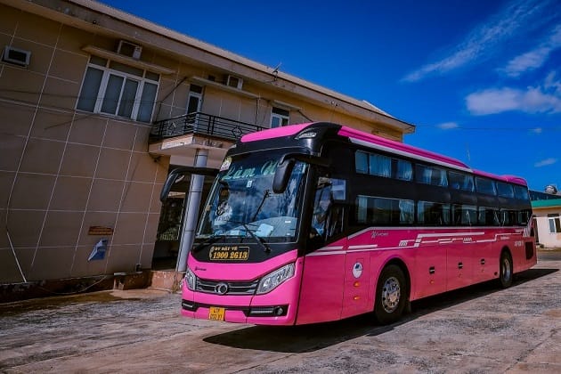 Đa dạng các tuyến xe chạy để khách hàng lựa chọn