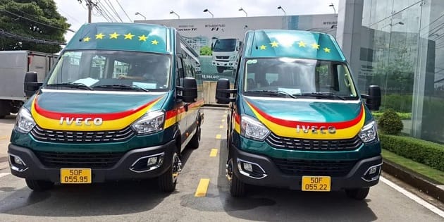 Đa dạng dịch vụ vận tải được nhà xe Sơn Lâm cung cấp