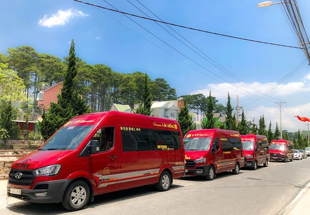 Đa dạng hành trình để khách hàng lựa chọn