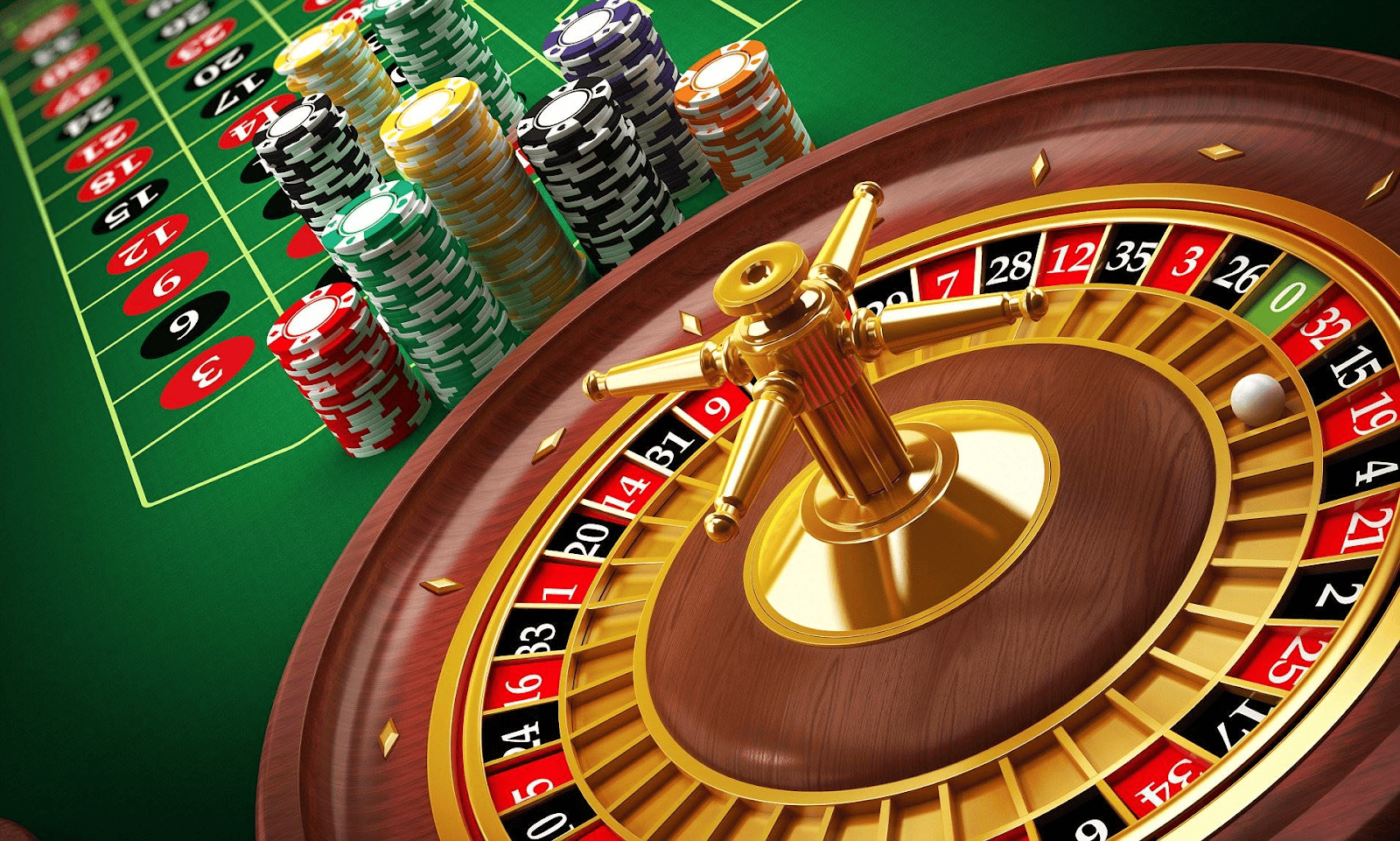 Đặt Cược Song Song Trong Roulette Là Gì