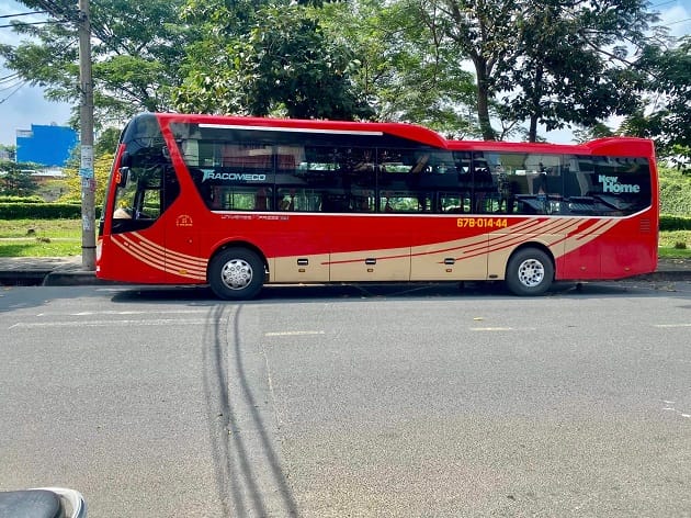 Đặt vé ngay để được nhân viên của nhà xe Mai Thảo tư vấn