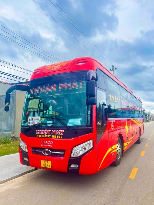 Đặt vé nhanh chóng với đa dạng phương thức