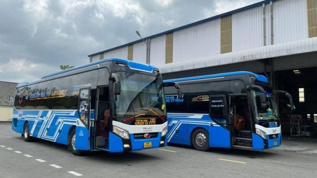 Đến ngay văn phòng Hoàng Gia tại HCM để đặt vé