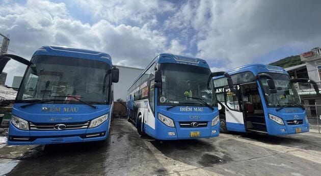 Điểm Màu khẳng định được vị thế của mình trên tuyến đường Sài Gòn - Bình Định