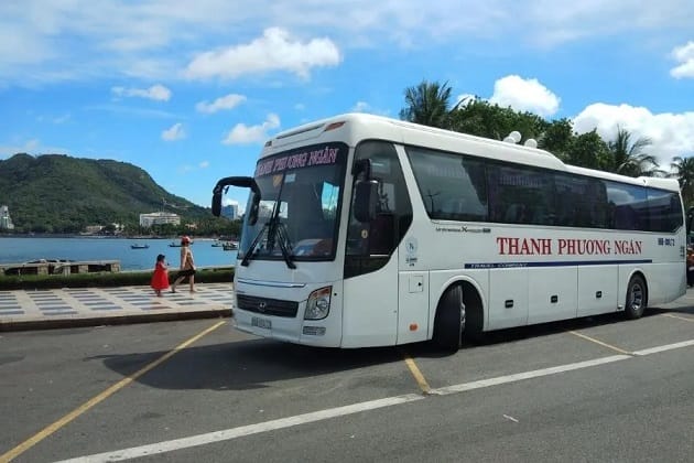Điểm đón trả khách phù hợp và tiện lợi