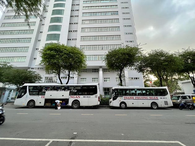 Dòng xe cao cấp, chất lượng cao của Thanh Phương Ngân