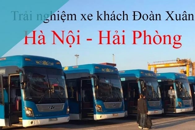 Giá vé xe Đoàn Xuân phải chăng phù hợp mọi khách hàng