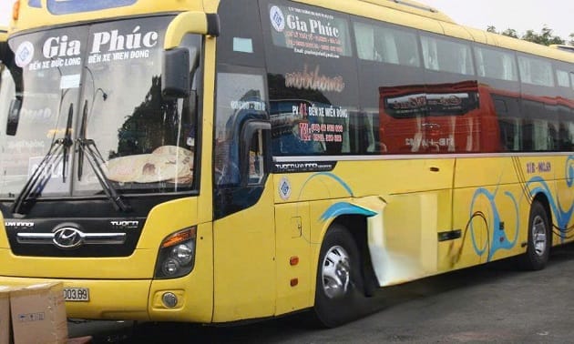Hãy đặt vé ngay để được nhà xe Gia Phúc phục vụ tận tình