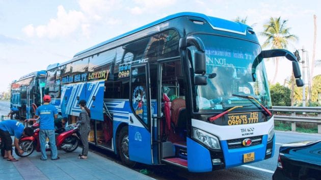 Hoàng Gia ghi điểm trong lòng khách hàng với dịch vụ vận tải hàng hóa