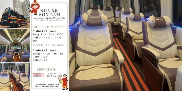 Không gian bên trong cực kỳ tiện nghi
