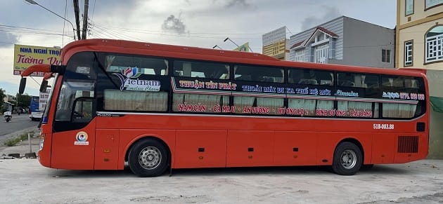 Lịch trình di chuyển phù hợp với nhiều đối tượng khách hàng