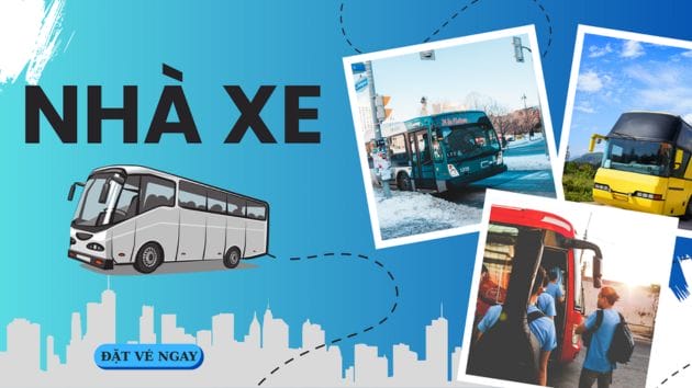 Lịch trình hoạt động cụ thể của nhà xe