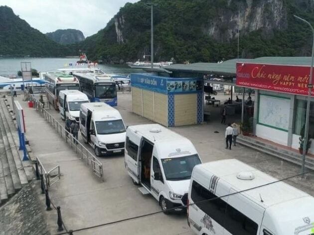 Lịch trình hoạt động của hãng xe khách Xuân Trường