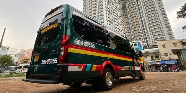 Nhà xe có cho thuê dài hạn giúp bạn tiết kiệm chi phí