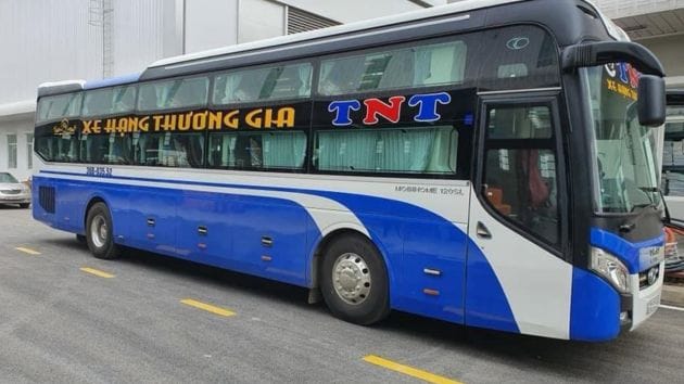 Nhà xe TNT cung cấp nhiều tuyến xe từ Thanh Hóa đến các tỉnh thành khác