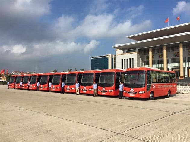 Nhà xe cung cấp đa dạng các dịch vụ dành cho khách hàng