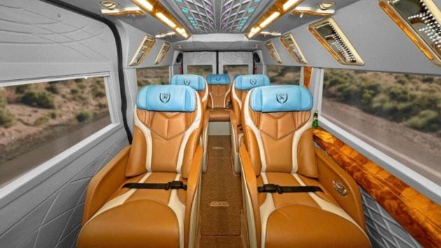 Nhà xe luôn đảm bảo khách hàng được trải nghiệm dịch vụ tốt nhất