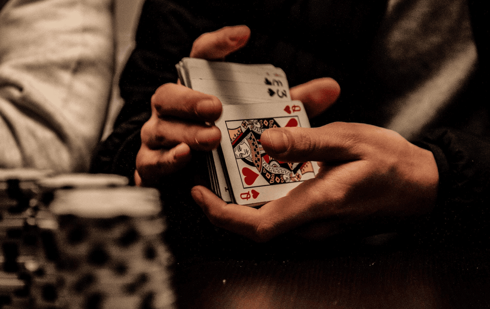 Poker face là gì?