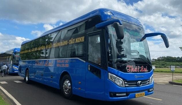 Thái Lai là một trong những đơn vị vận chuyển lâu đời và có uy tín trong lĩnh vực vận tải
